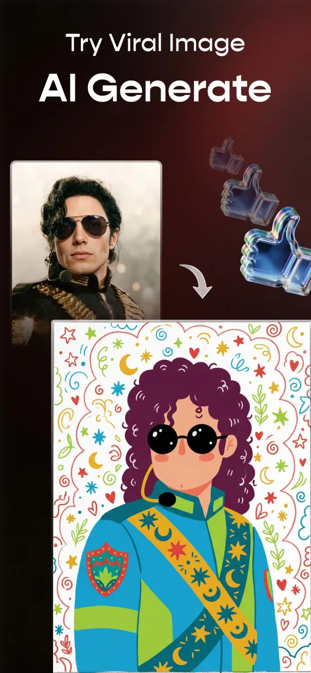Artify: AI Photo Magic Editor - Screen 2