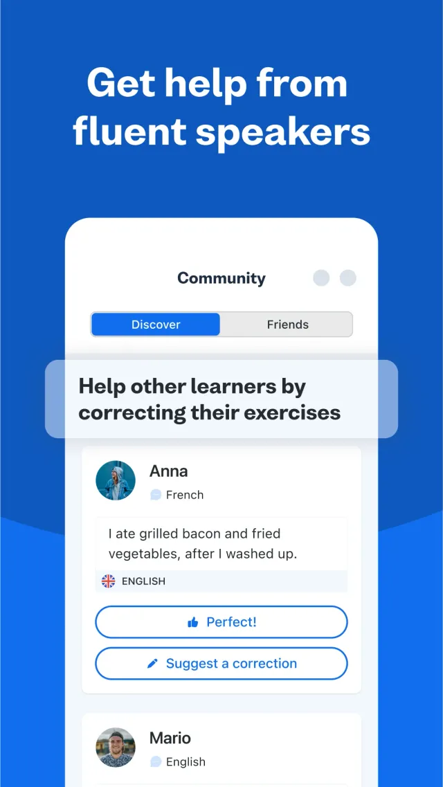 Busuu: Learn & Speak Languages - Screen 4
