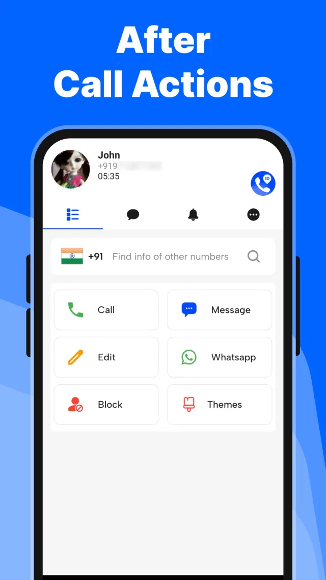 Mobile Number Tracker - CallID - Screen 7
