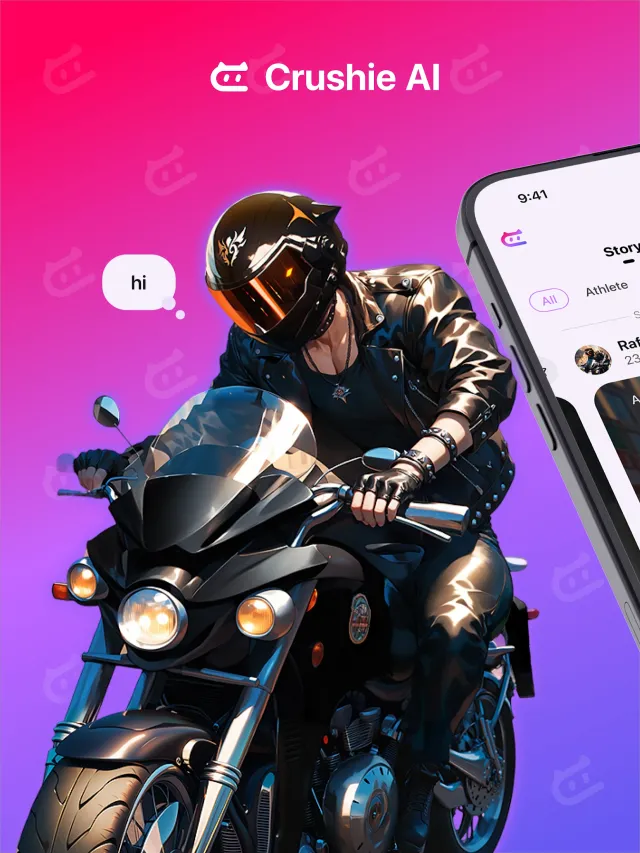 Crushie Al: Romance AI Chat - Screen 6
