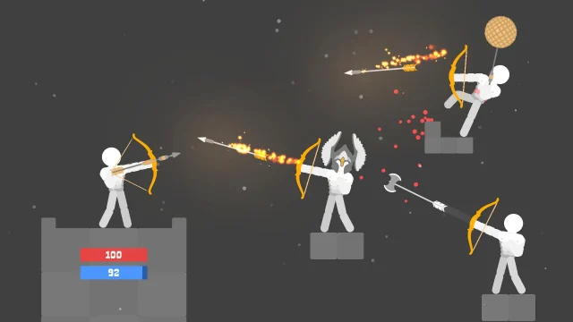 Ragdoll Archers - Screen 3