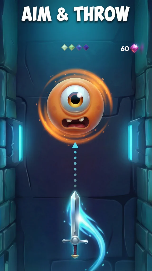 Treasure Master - Screen 1