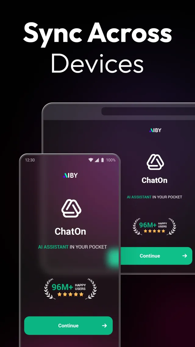 ChatOn - AI Chat Bot Assistant - Screen 6