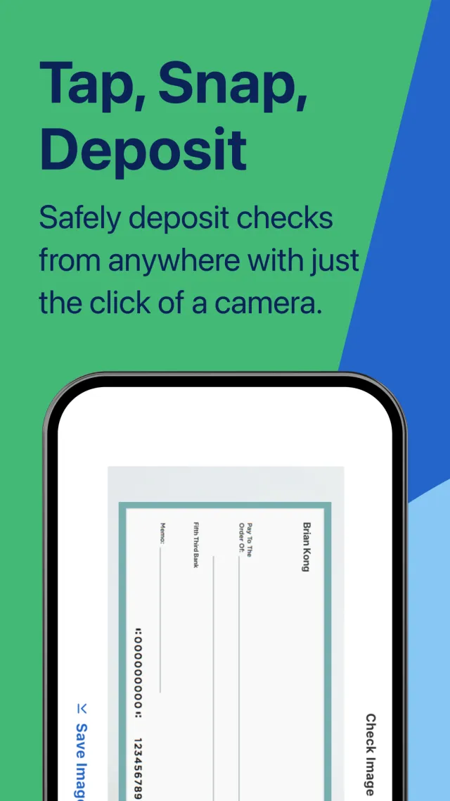 Fifth Third: 53 Mobile Banking - Screen 4