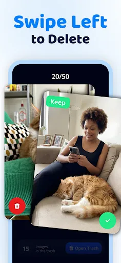 Cleanup: Phone Storage Cleaner - Screen 4