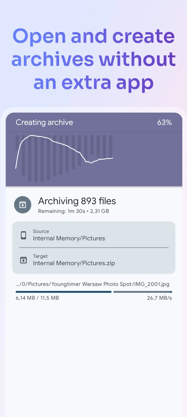 Solid Explorer File Manager - Screen 7