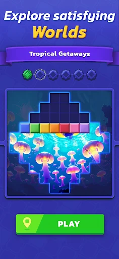 Woodoku Blast - Screen 4