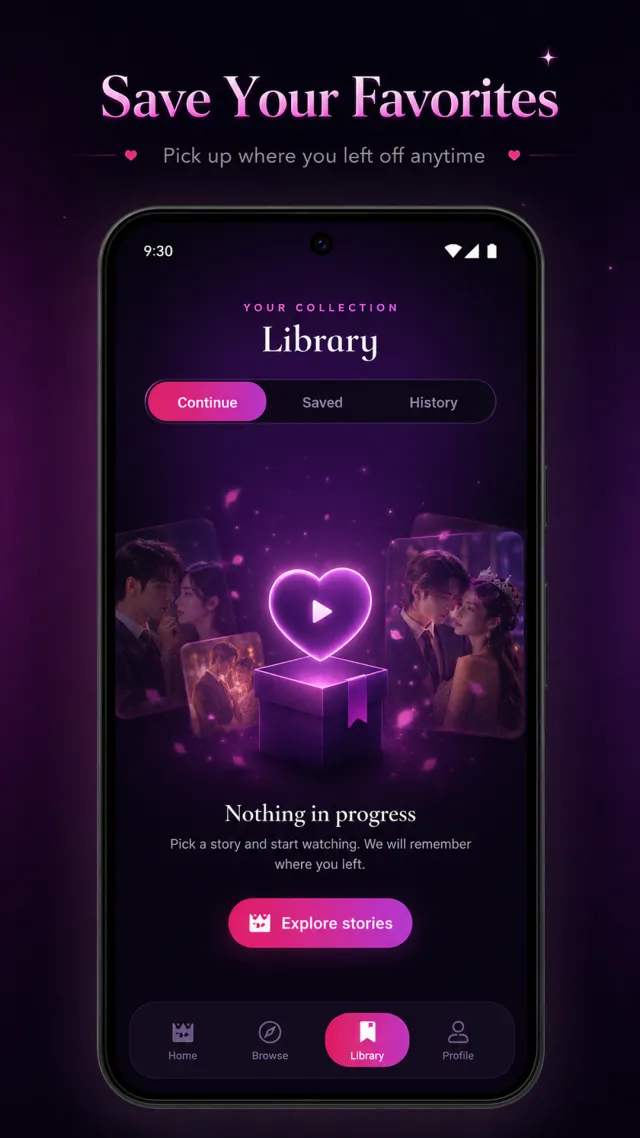 Dramio: Short Drama & Series - Screen 4