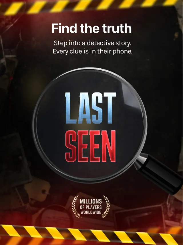 Last Seen: Cold Case Mystery - Screen 6
