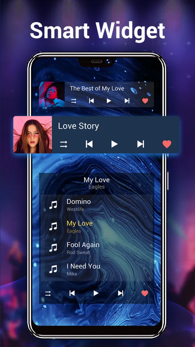 Music Player for Android - Screen 7