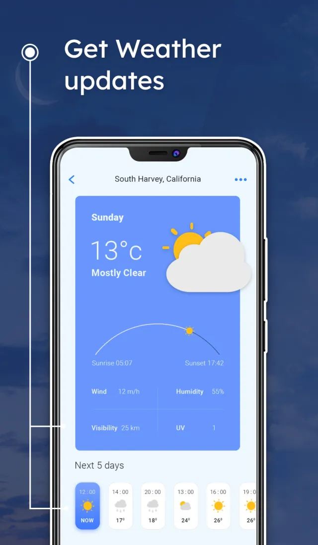Maps, Navigation & Directions - Screen 7