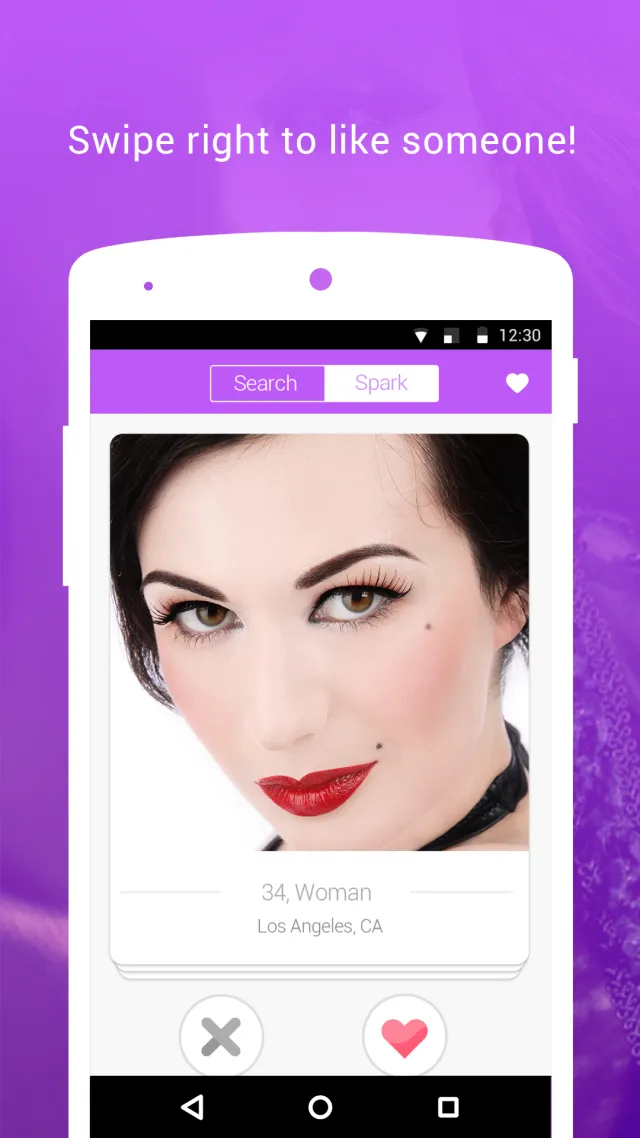 Trans: Transgender Dating App - Screen 2