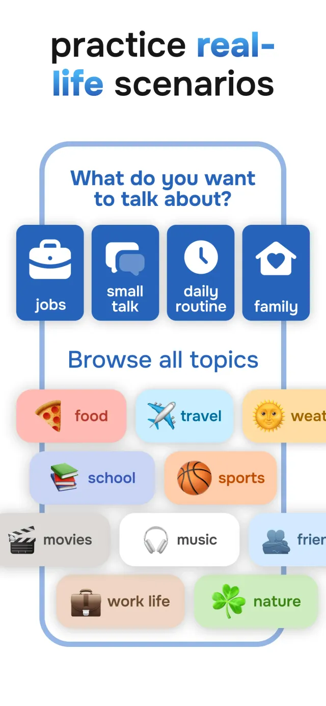 Learn English, Spanish: Learna - Screen 6