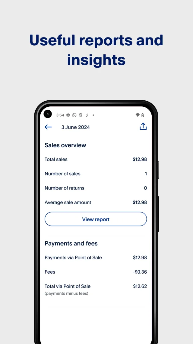 PayPal POS (ex Zettle) - Screen 5