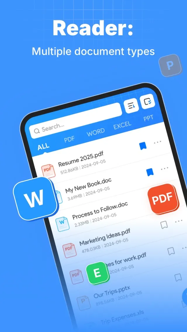 PDF Toolbox - Screen 1