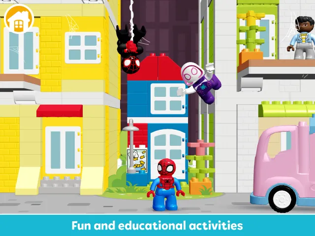 LEGO® DUPLO® Marvel - Screen 8