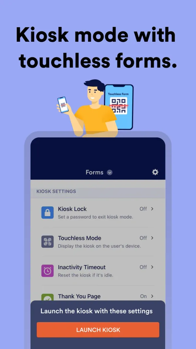 Jotform - Form, Sign & Survey - Screen 4
