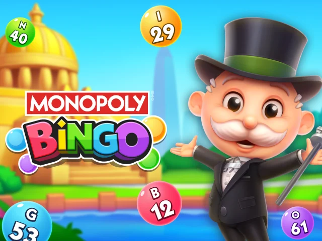 MONOPOLY: Bingo! - Screen 7