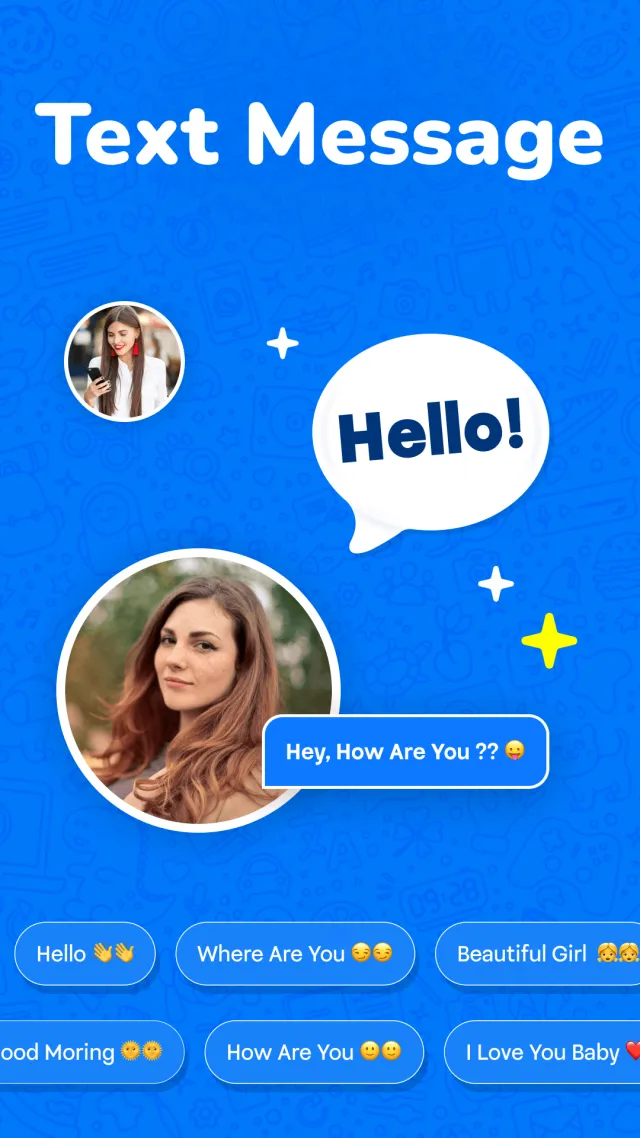 Messages - Screen 2