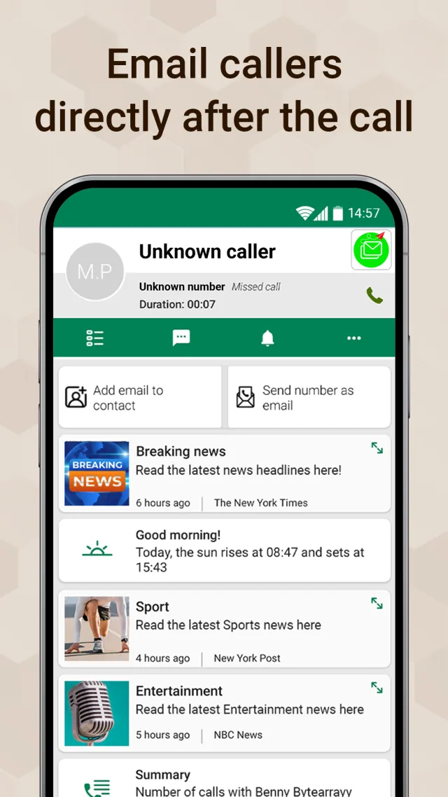 All Email Access: Mail Inbox - Screen 4