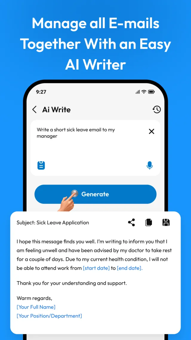 Email: All Mail Access - Screen 6