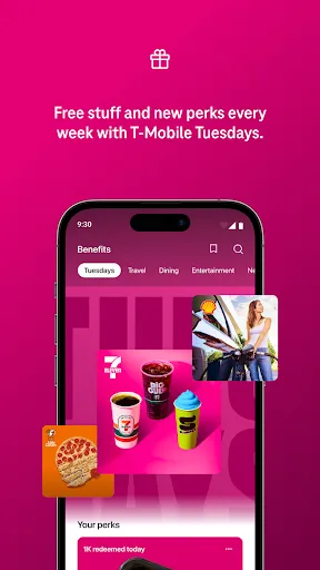 T-Life - Screen 3