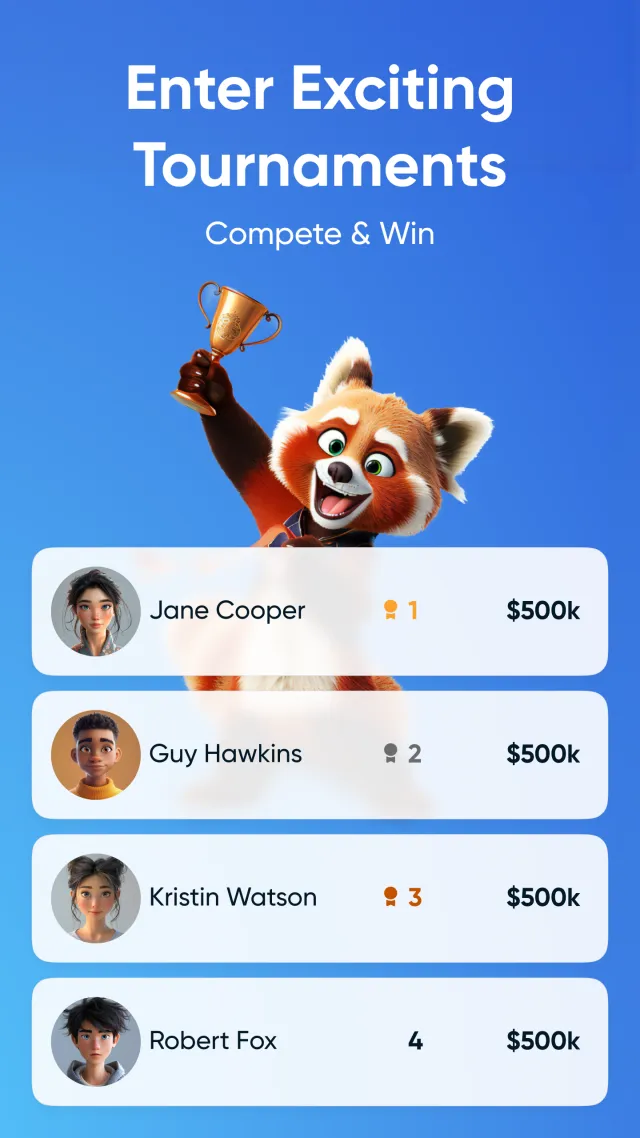 Gocrypto: Crypto Trading - Screen 2