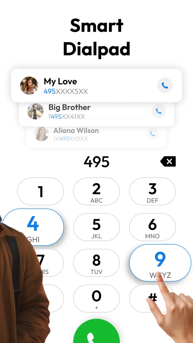 Contacts - Screen 5