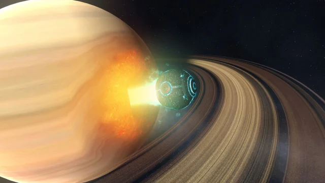 Solar Smash - Screen 2