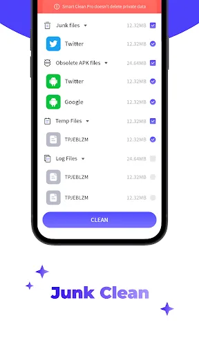 Smart Clean Pro - Screen 4