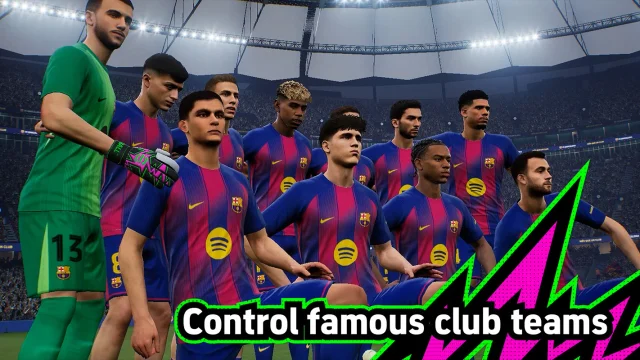 eFootball™ - Screen 4