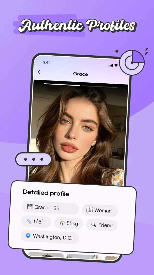 Locuso: Chat Local Singles - Screen 3