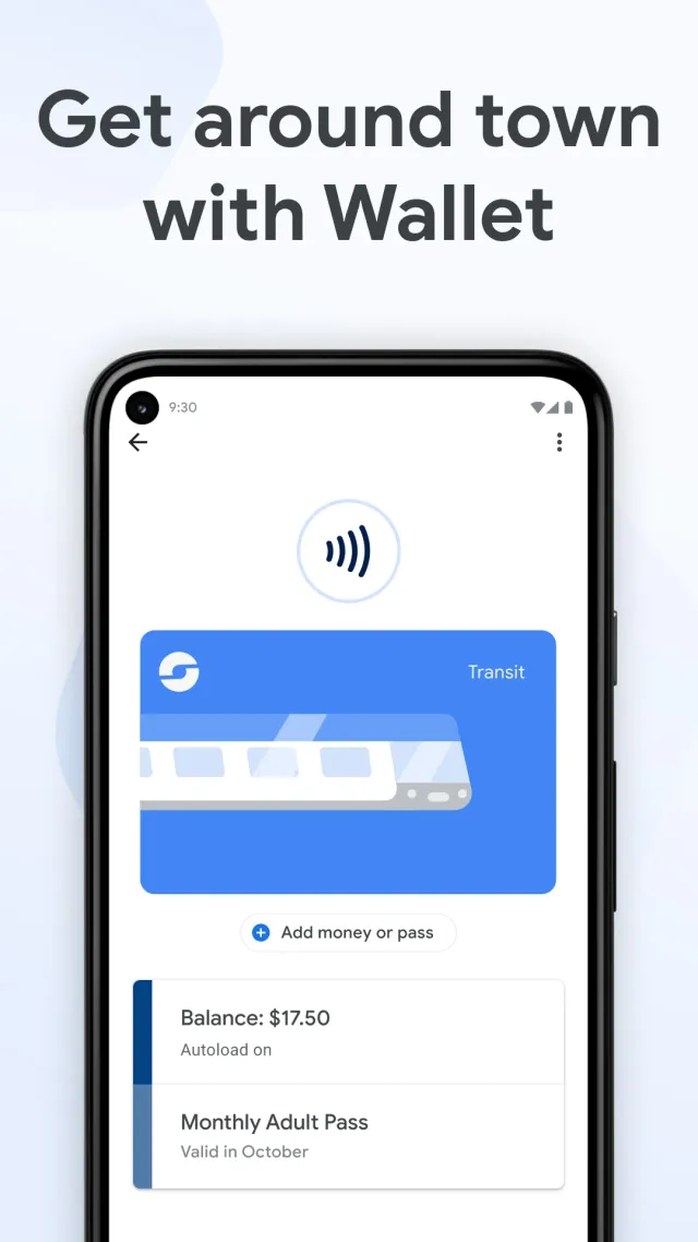 Google Wallet - Screen 7