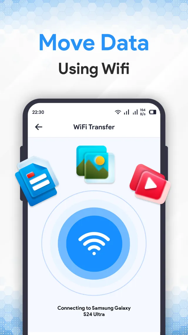 Smart Transfer: Copy My Data - Screen 4