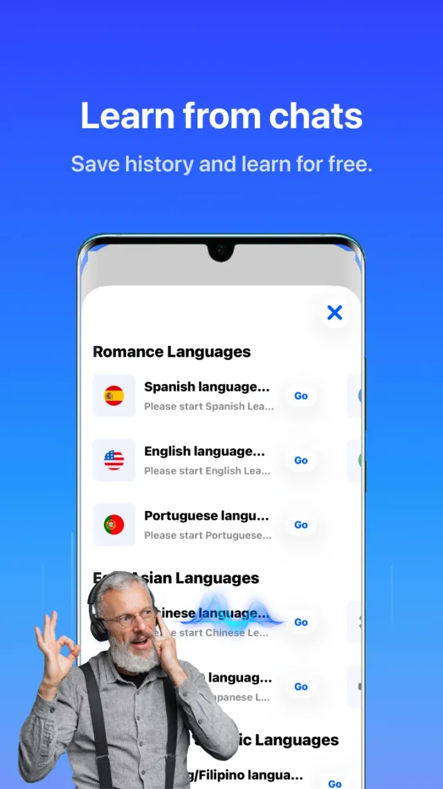 Live Translator: AI translate - Screen 8