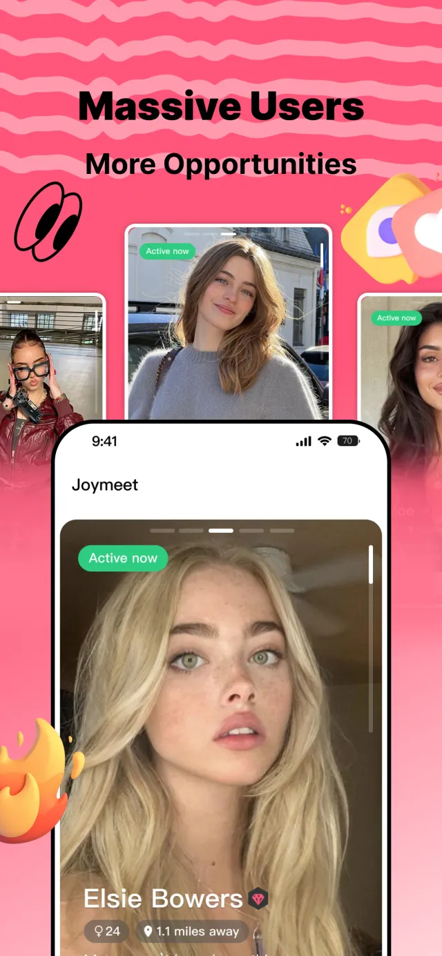Joymeet Dating App: Local Date - Screen 7