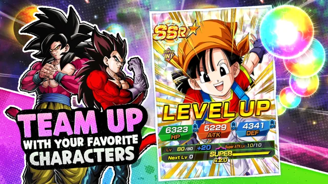 DRAGON BALL Z DOKKAN BATTLE - Screen 7