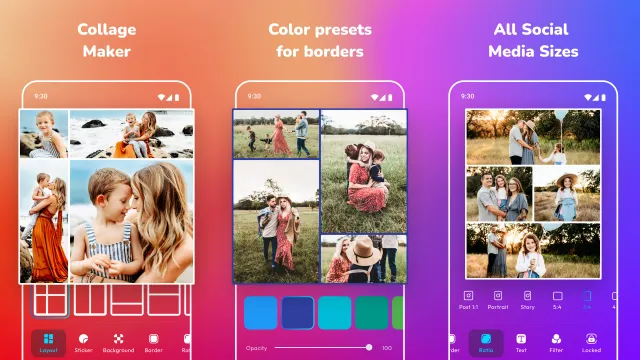 Photo Collage Maker & Editor - Screen 7
