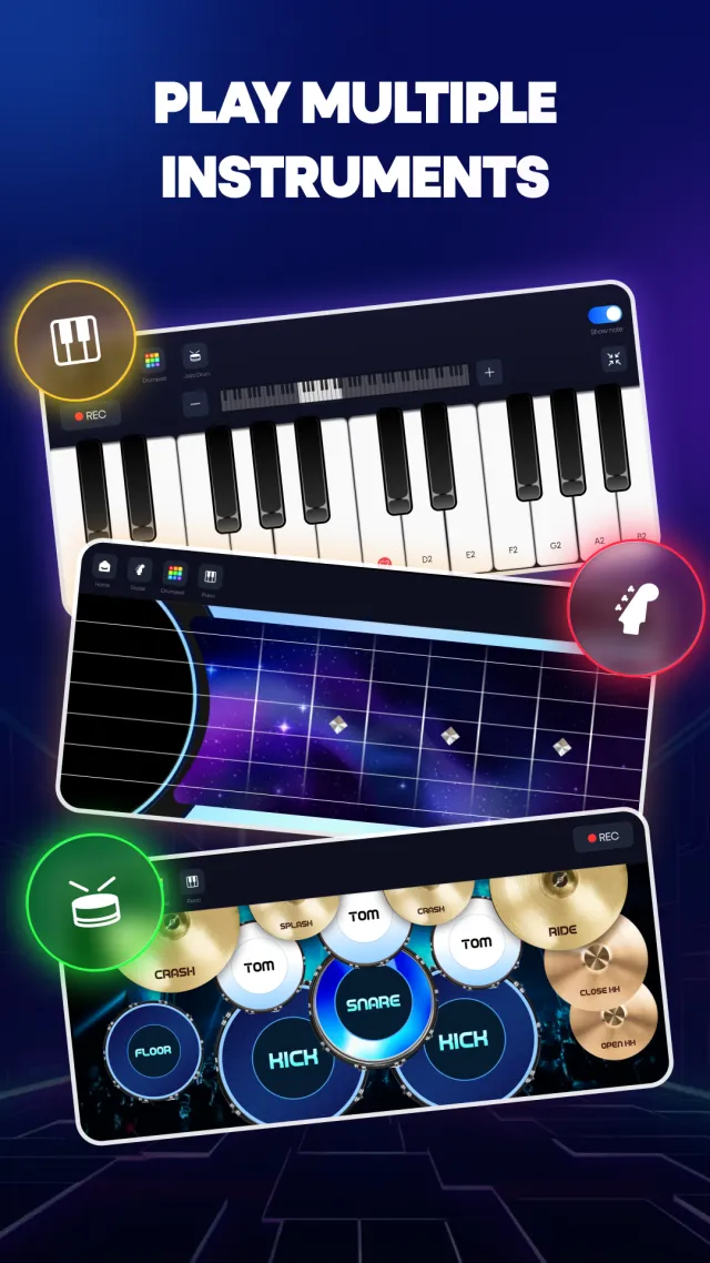 Beat Maker - Drum Pad & Music - Screen 5