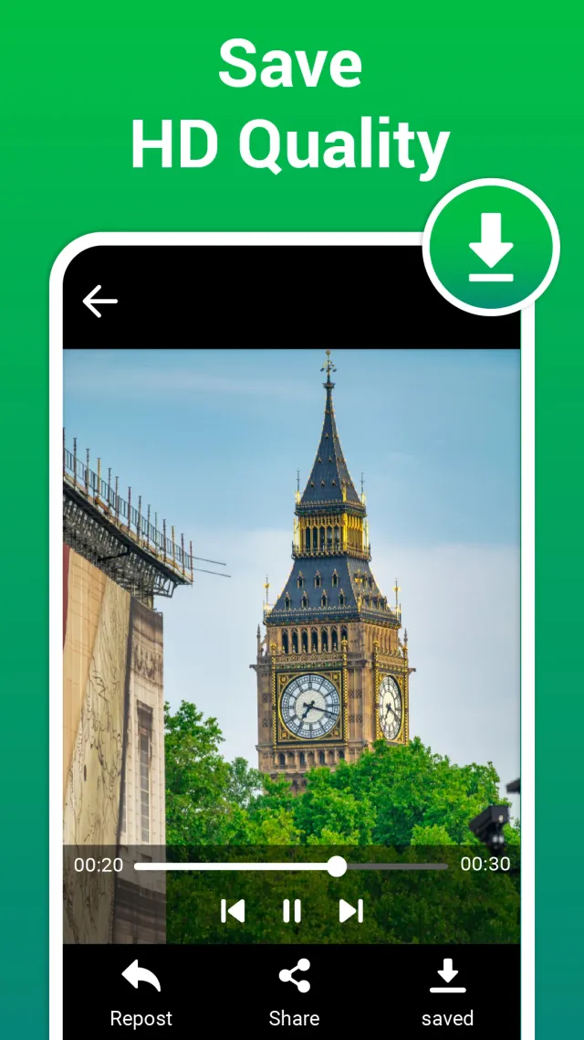 Status Saver: Video Downloader - Screen 2