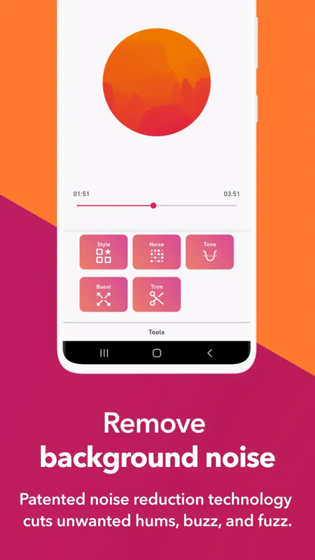 Dolby On: Record Audio & Music - Screen 5