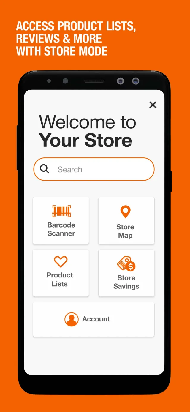 The Home Depot - Screen 5
