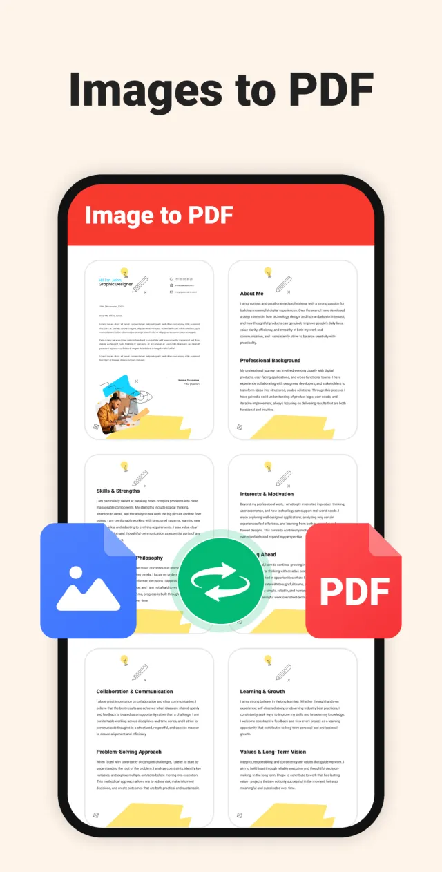 PDF Reader - Reader & Editor - Screen 3