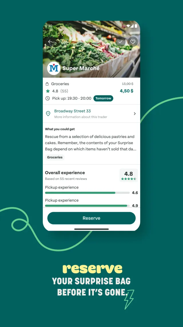 Too Good To Go: Save Good Food - Screen 3