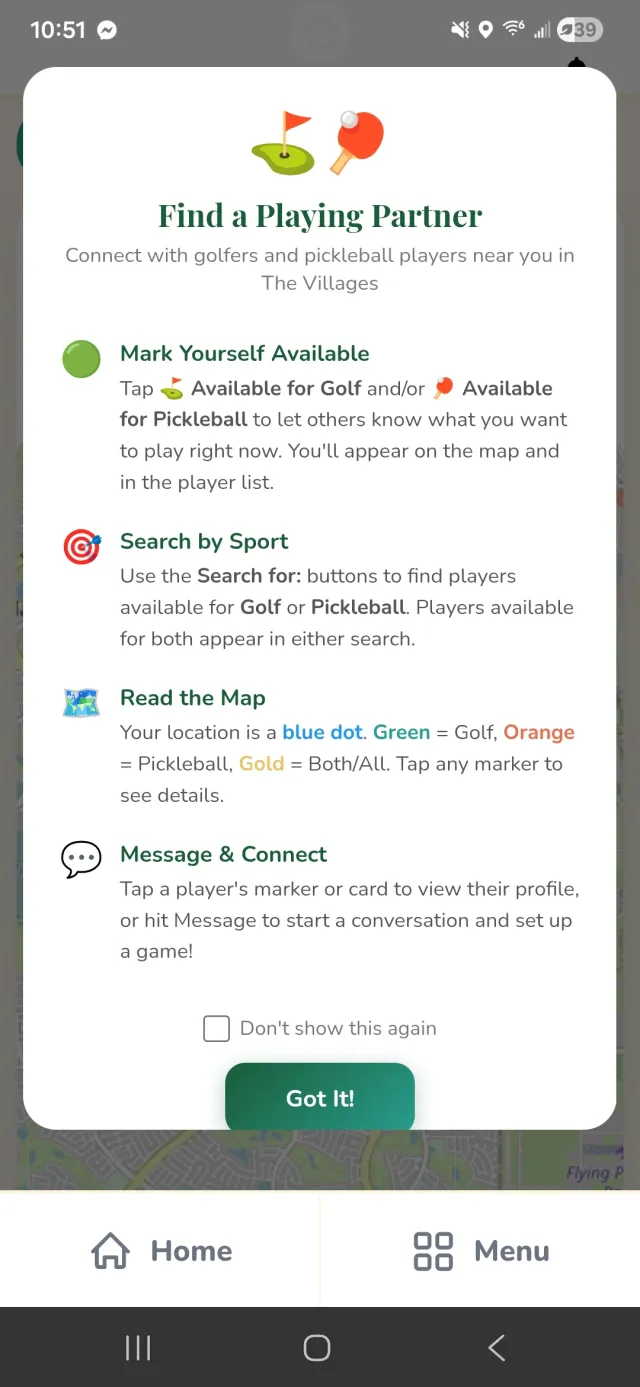 VillagerSocial - Screen 4