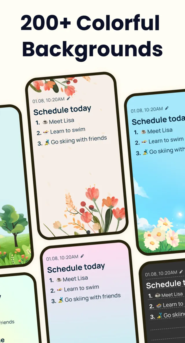 Easy Notes - Note Taking Apps - Screen 2