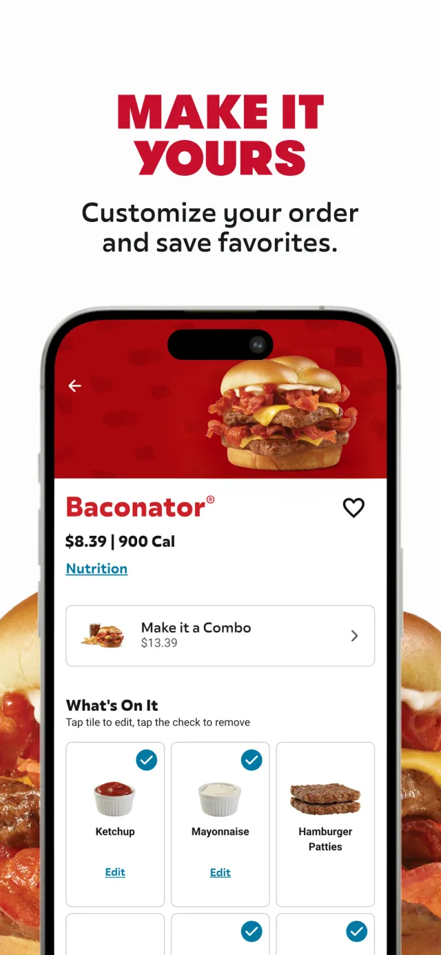 Wendy’s - Screen 2