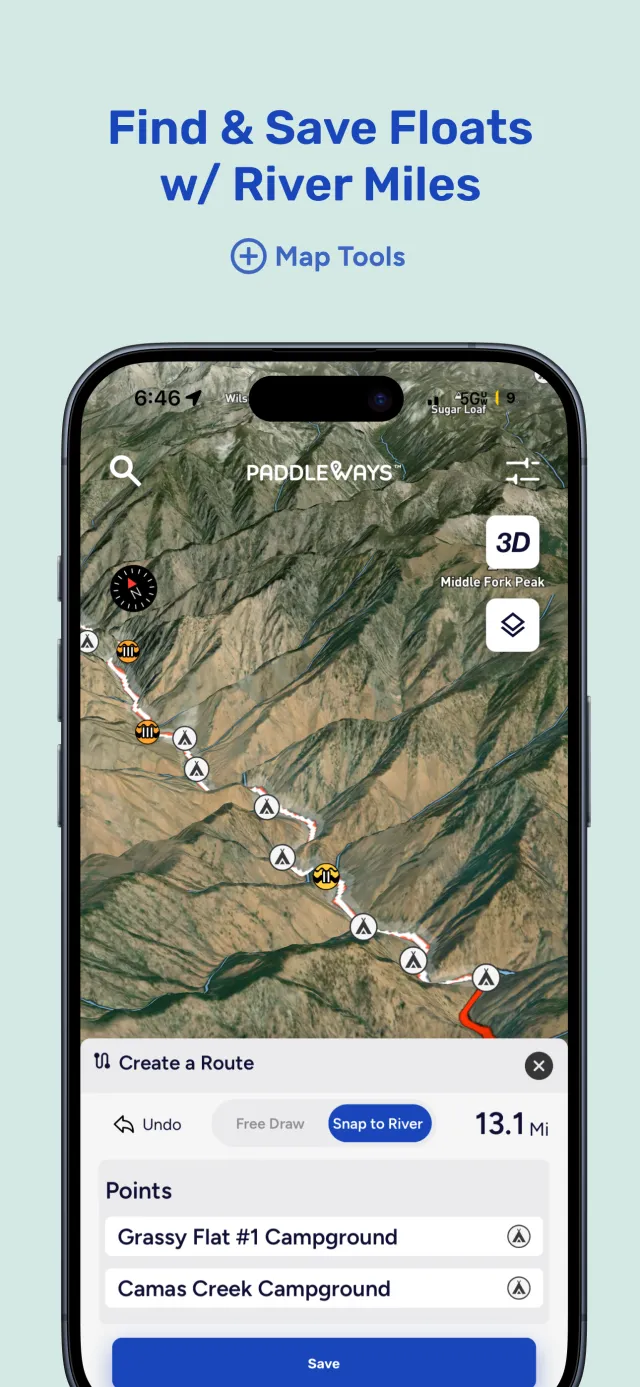 Paddle Ways - Lets Go Paddling - Screen 3