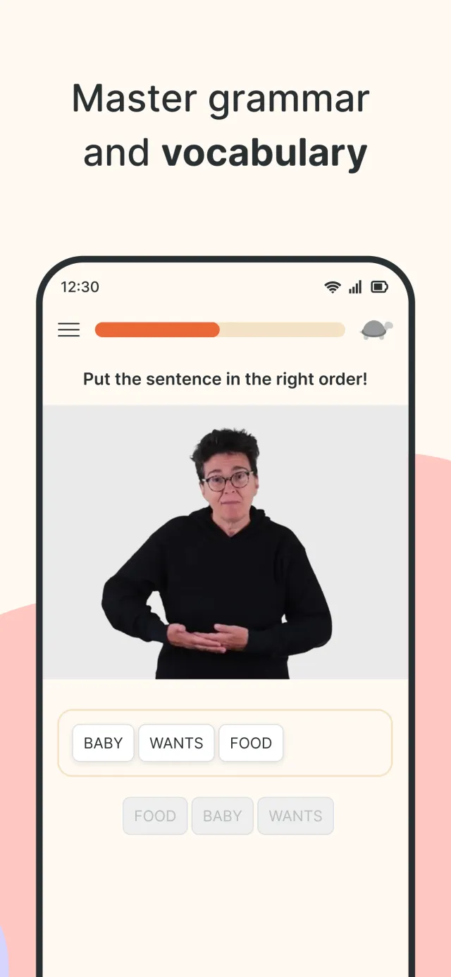 Lingvano: Sign Language - ASL - Screen 4
