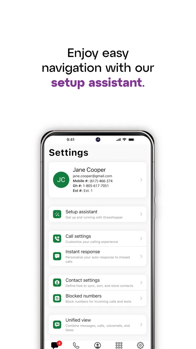 Grasshopper - Screen 3